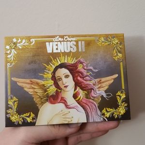 Lime Crime Venus eyeshadow palette 2